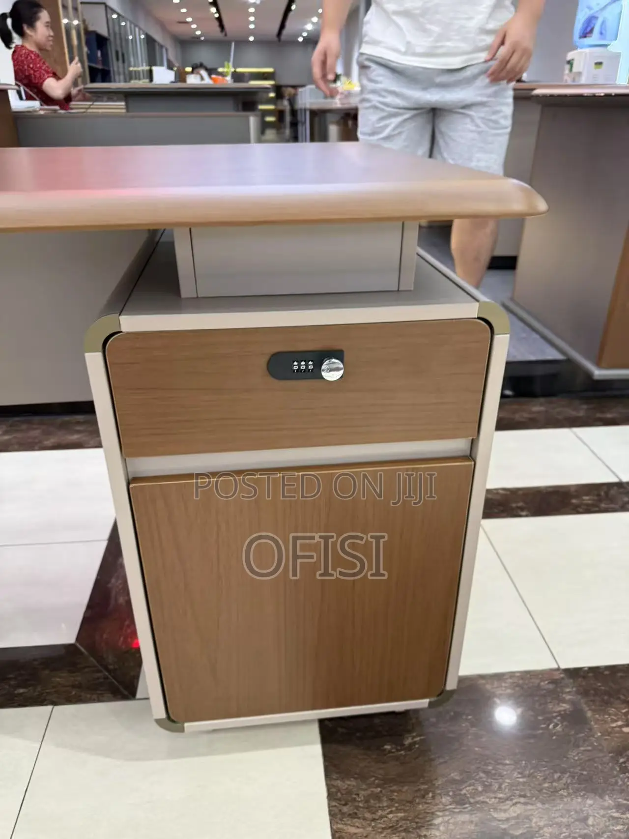 Executive Office Desk - 120cm