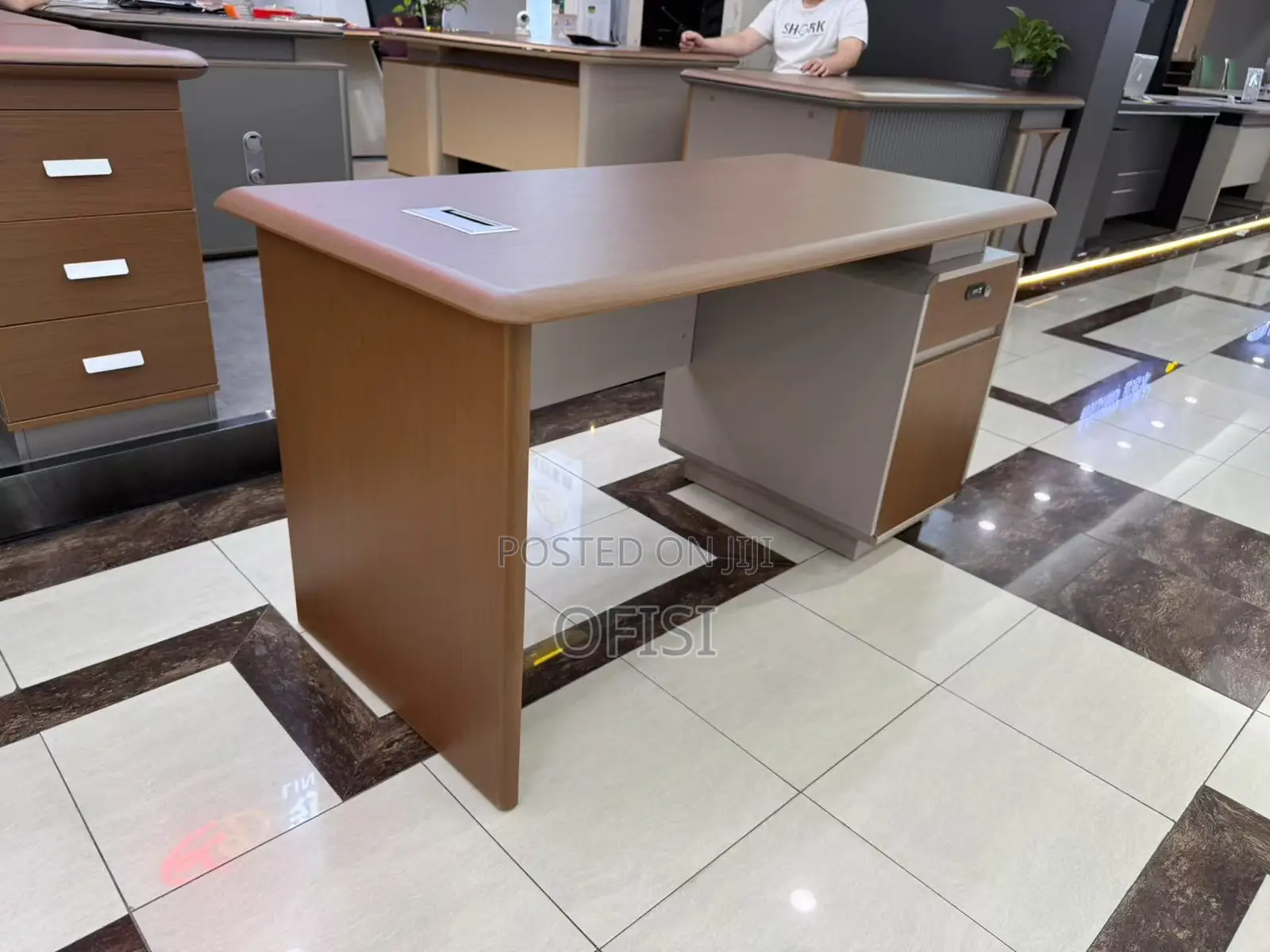 Executive Office Desk - 120cm