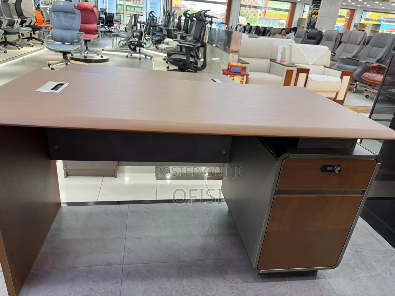 Executive Office Desk - 120cm