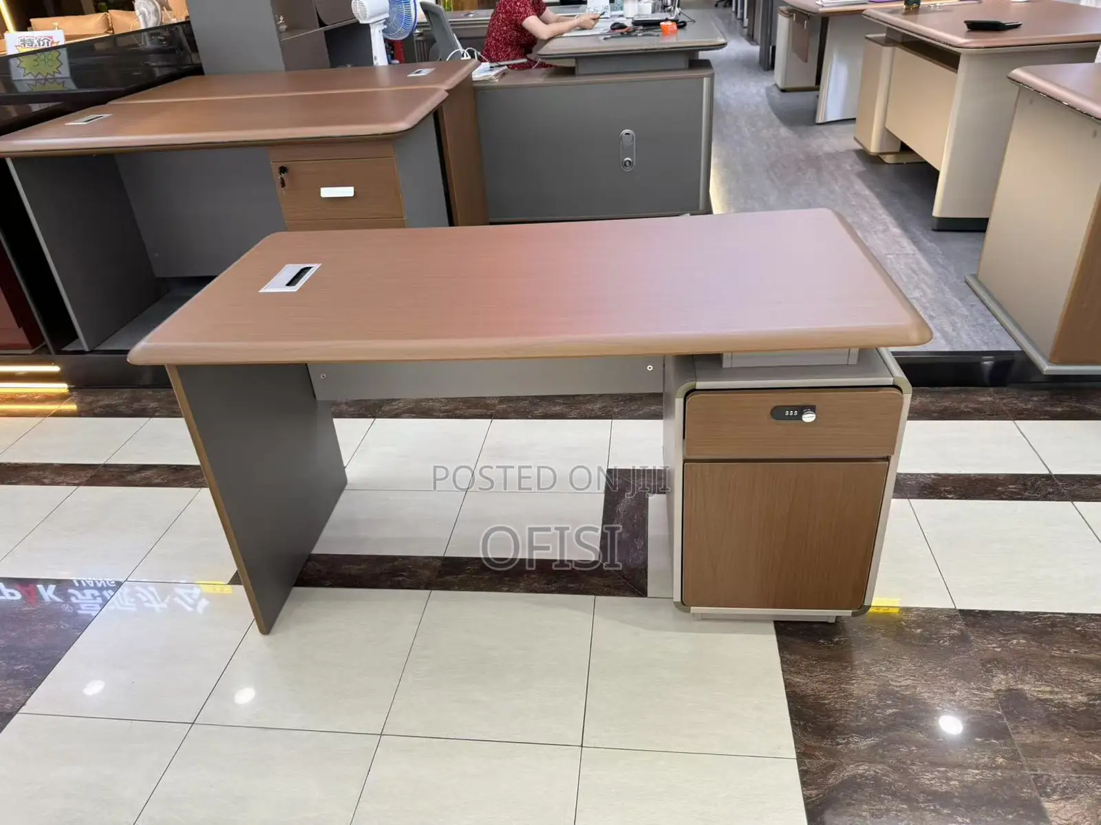 Executive Office Desk - 120cm