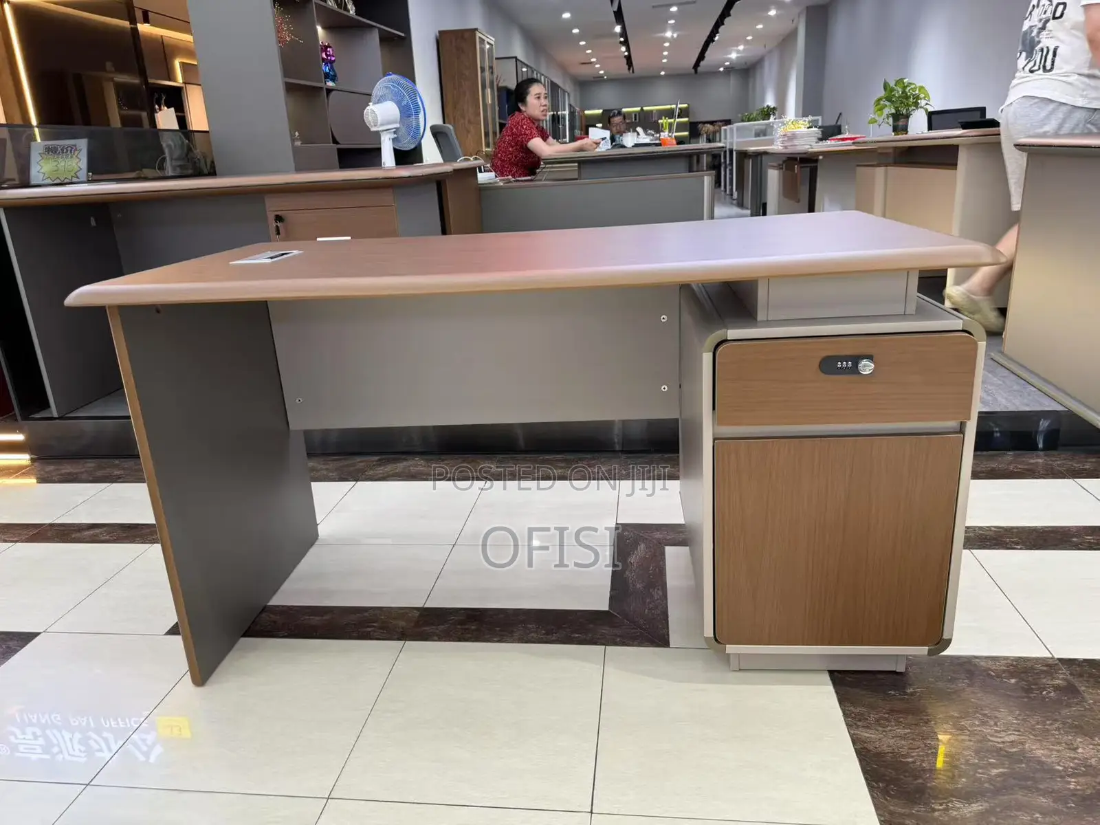 Executive Office Desk - 120cm