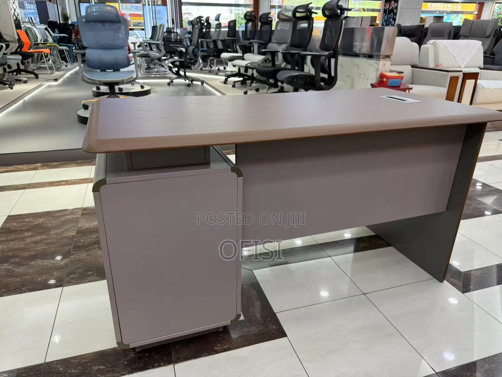 Executive Office Desk - 120cm