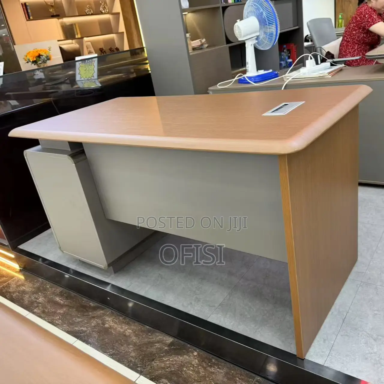 Executive Office Desk - 120cm