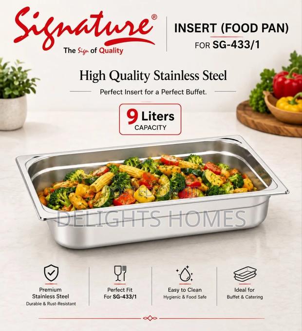 Signature Steel Chafing Dish_b - main view