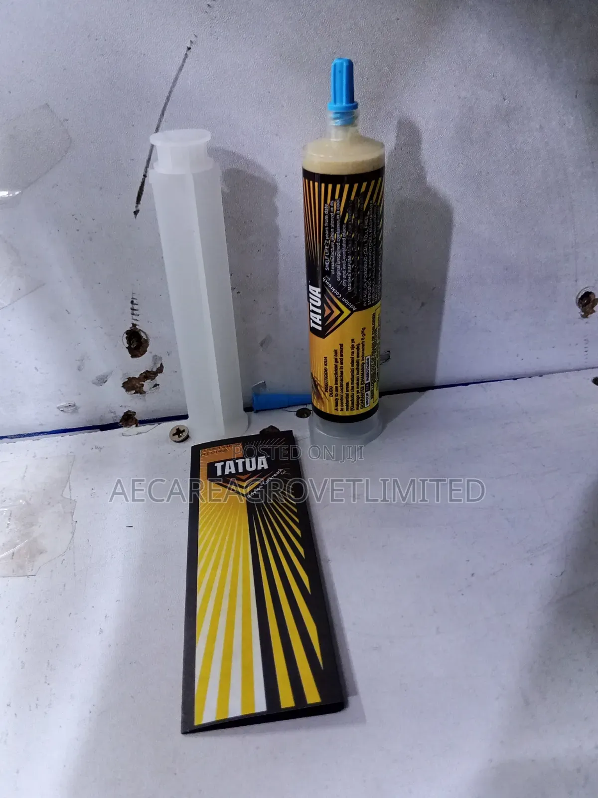 Tatua Advion Cockroach Gel 30 Grams