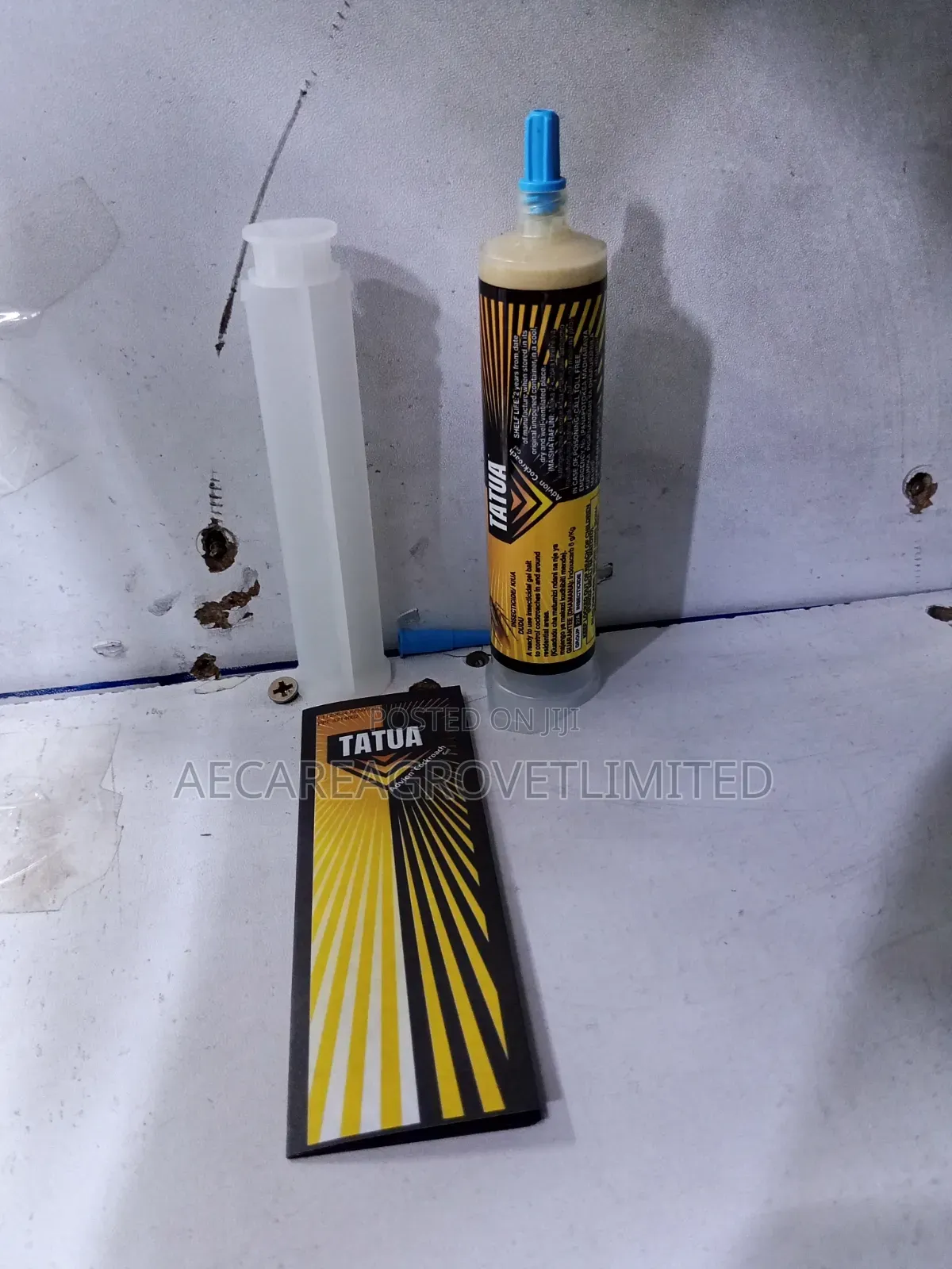 Tatua Advion Cockroach Gel 30 Grams