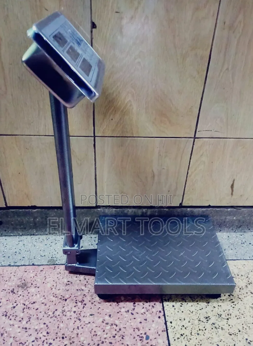 Digital Weighing Scale 300kg/Weighing Scale Platform 300kg
