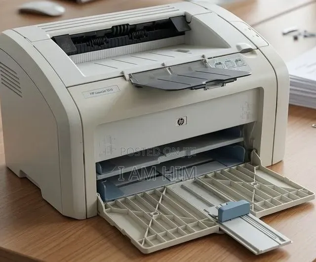 HP Laser Jet 1018