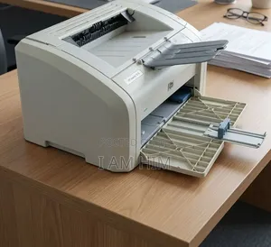 HP Laser Jet 1018