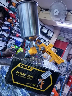 Manual Dera Spray Gun