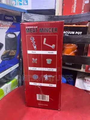 JHP-12 Meat Mincer