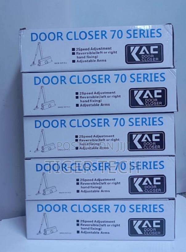 Door Closer 70 Series With Adjustable Arms