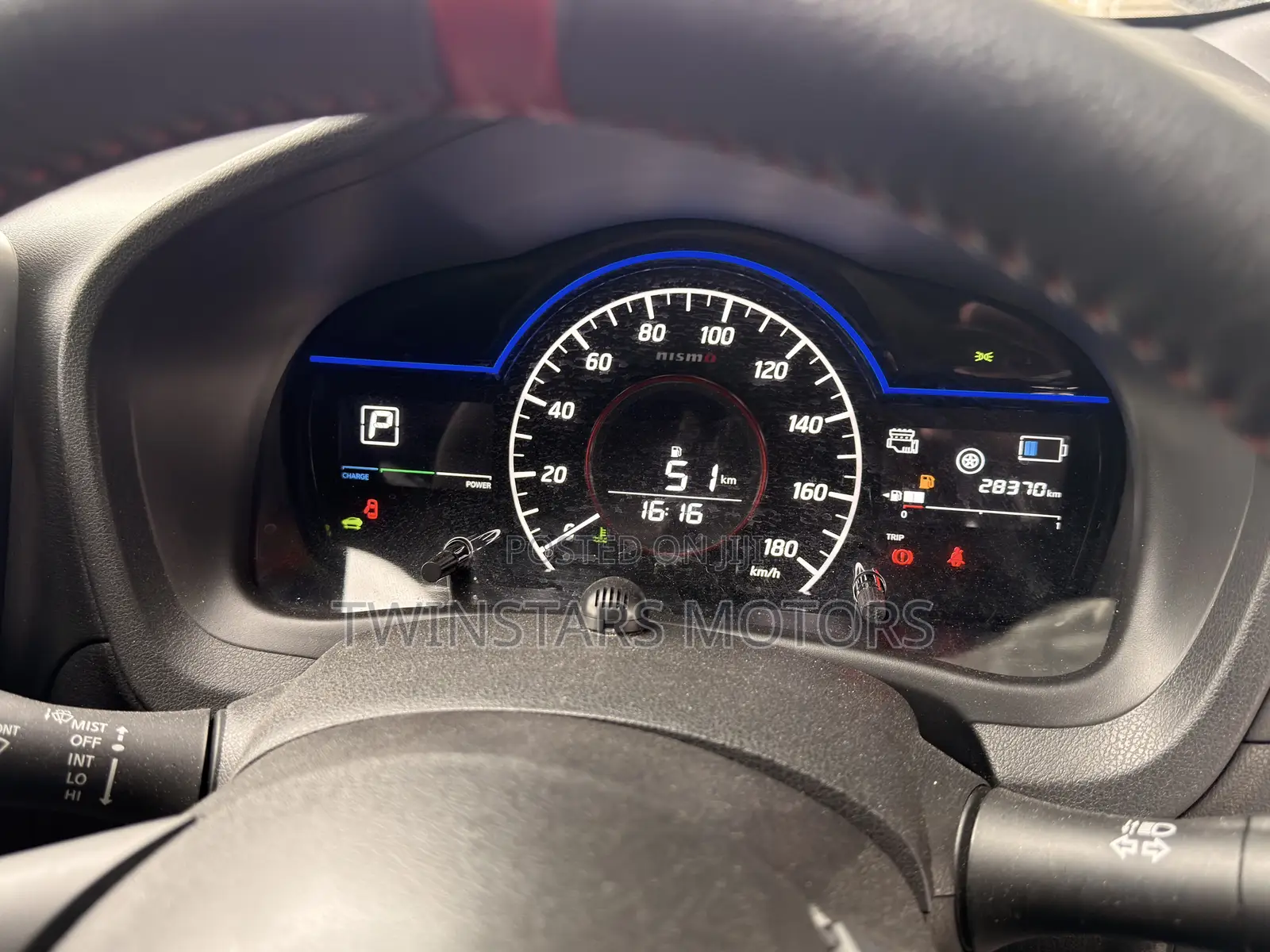 Nissan Note 1.2 Hybrid NISMO 2019 Silver