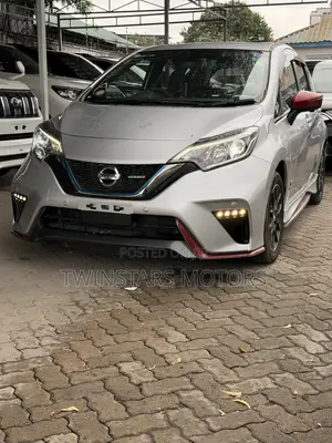 Nissan Note 1.2 Hybrid NISMO 2019 Silver