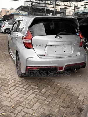 Nissan Note 1.2 Hybrid NISMO 2019 Silver