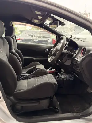 Nissan Note 1.2 Hybrid NISMO 2019 Silver