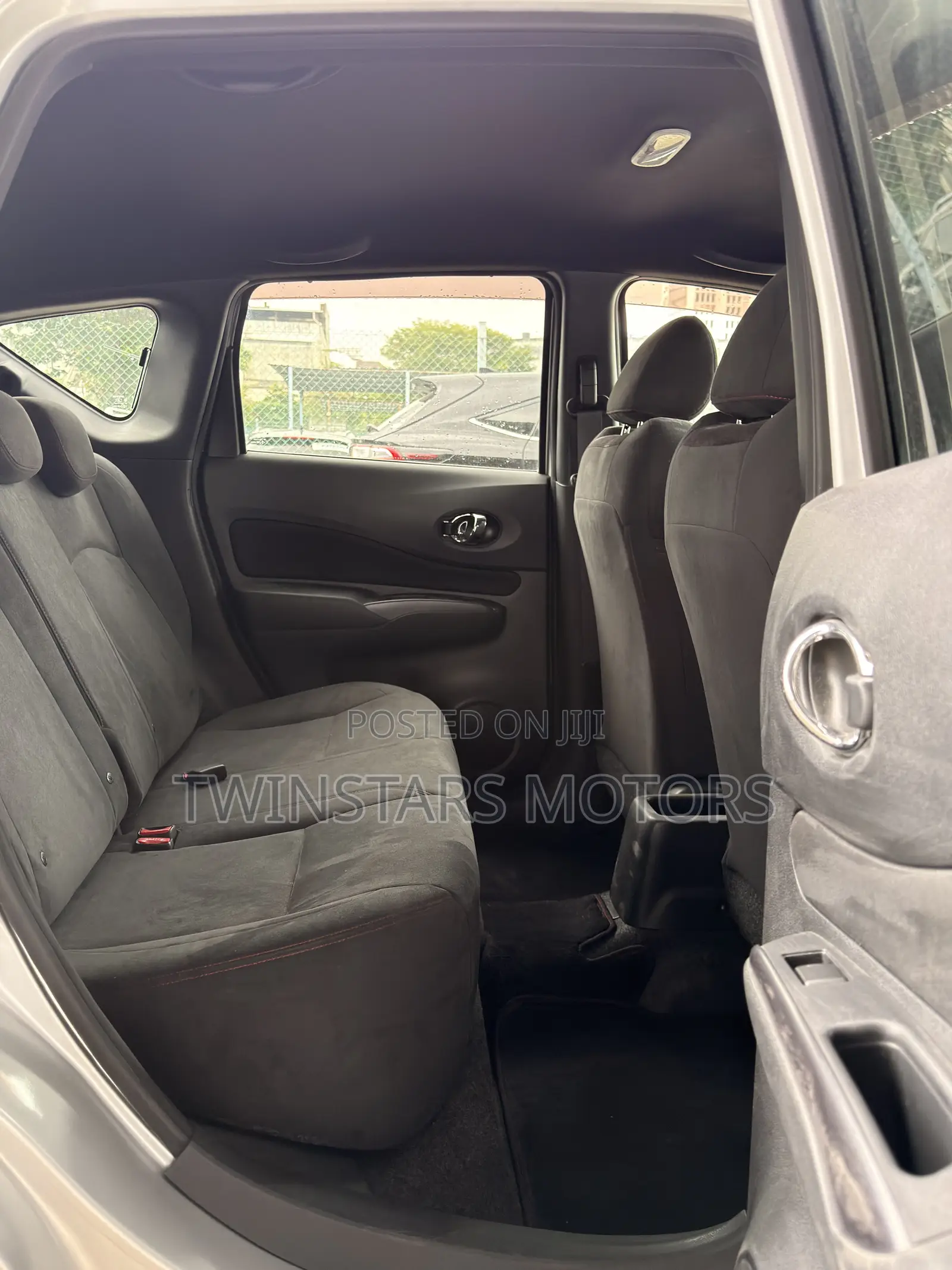 Nissan Note 1.2 Hybrid NISMO 2019 Silver