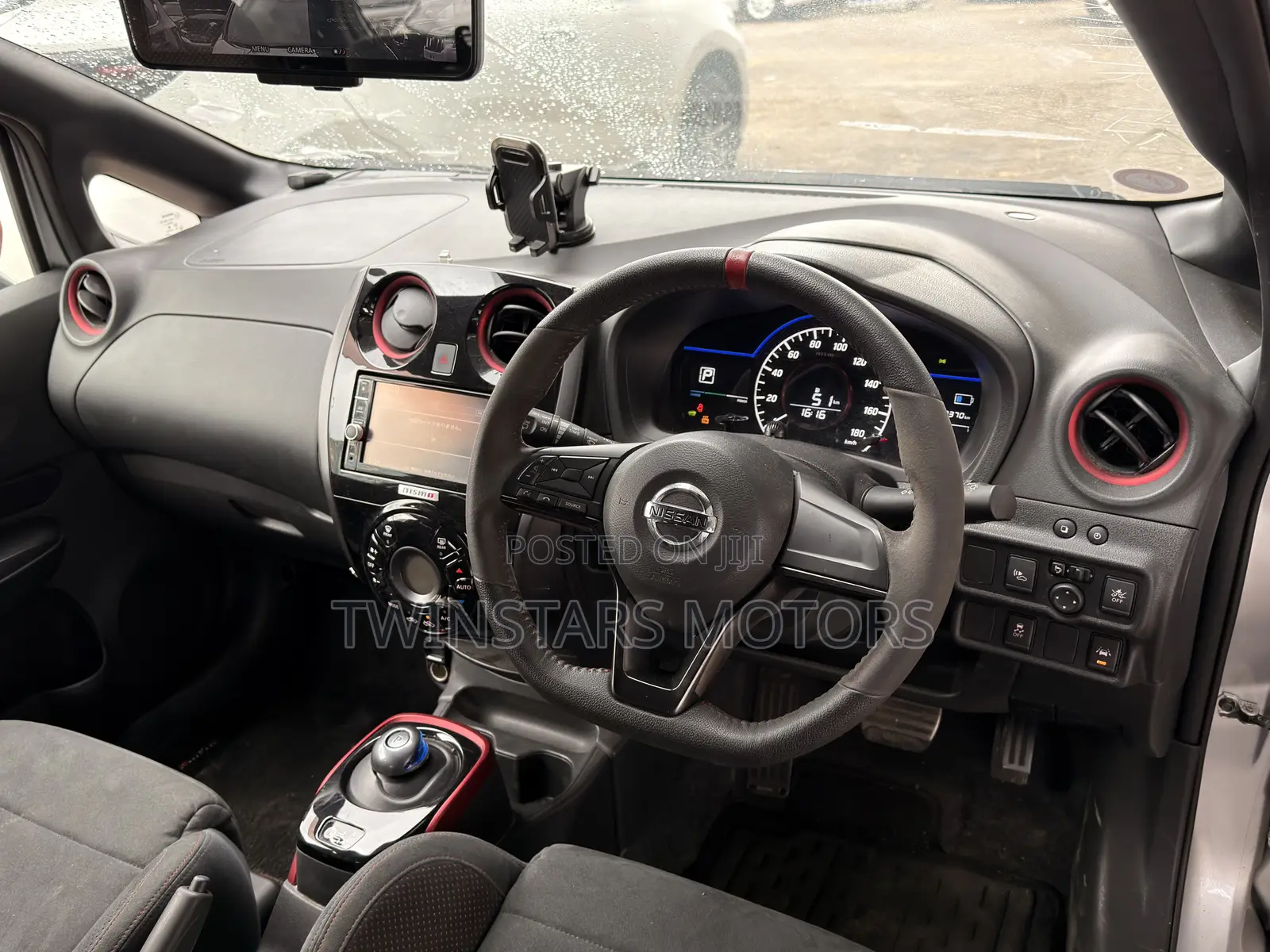 Nissan Note 1.2 Hybrid NISMO 2019 Silver