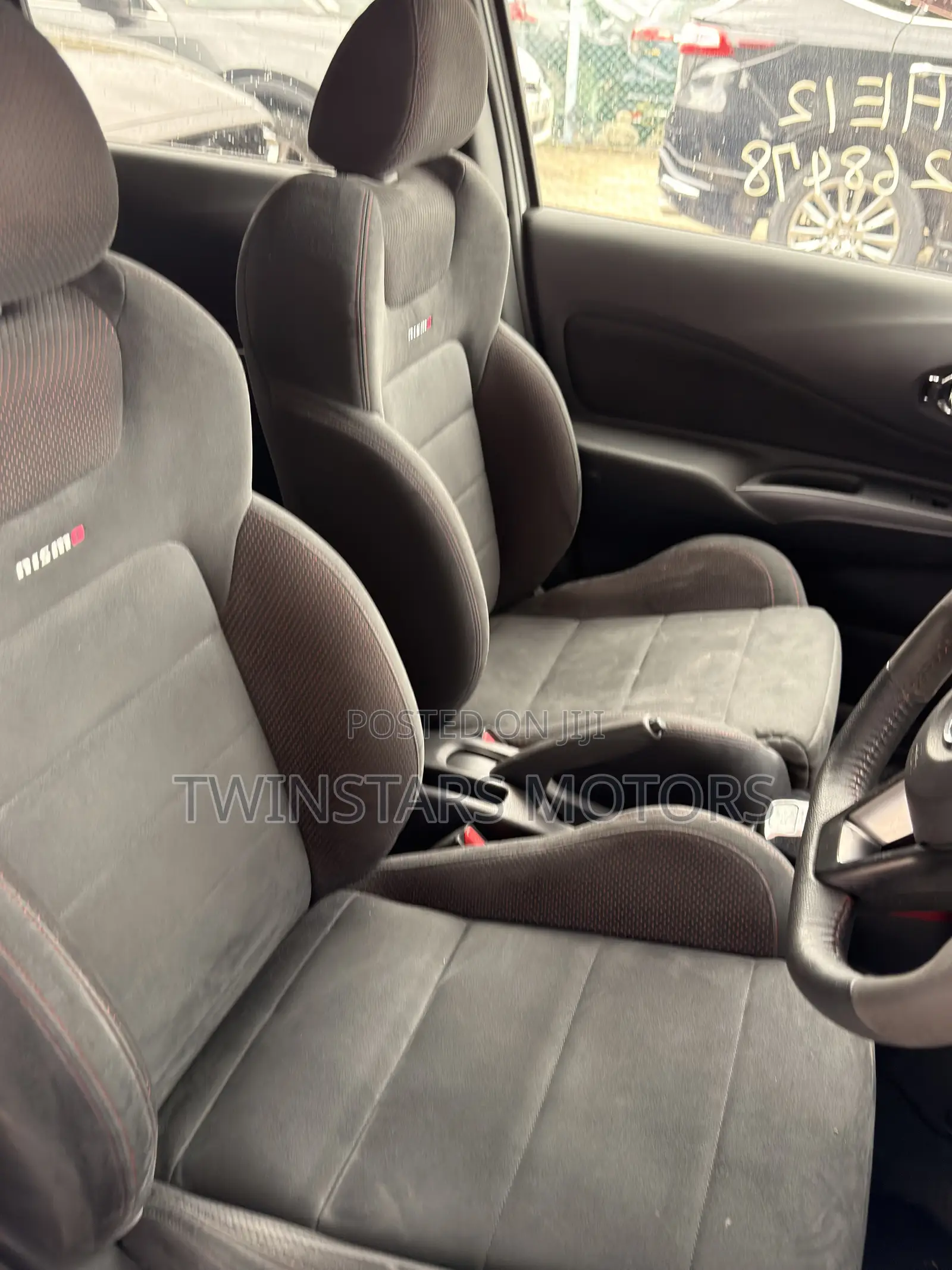 Nissan Note 1.2 Hybrid NISMO 2019 Silver