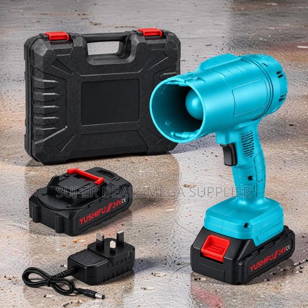 Fast Charging 24V Cordless Rechargeable Air Blower