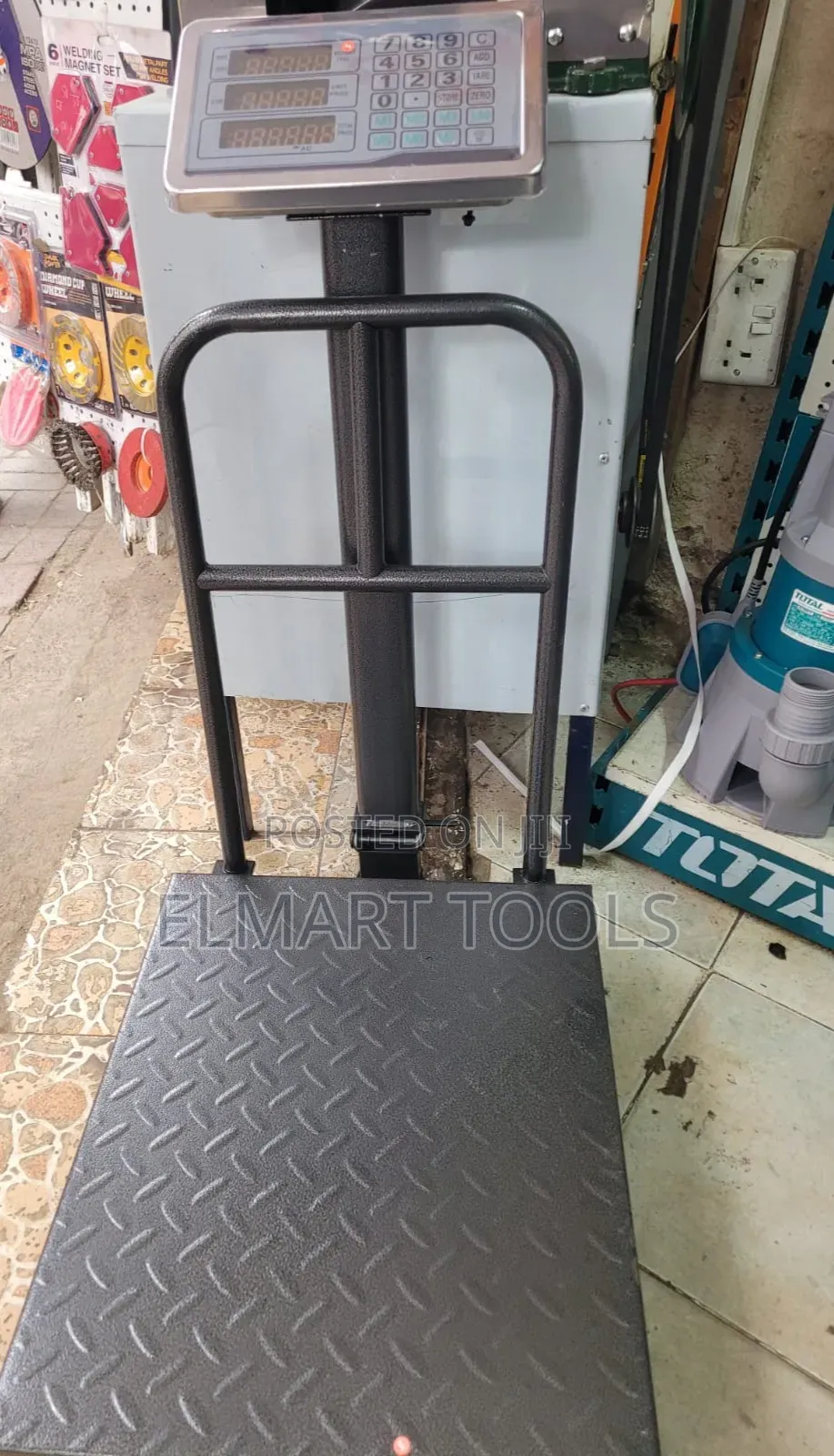300kg Digital Platform Weighing Scale/Weighing Scale