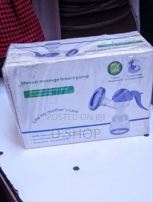 Breast Pump Manual