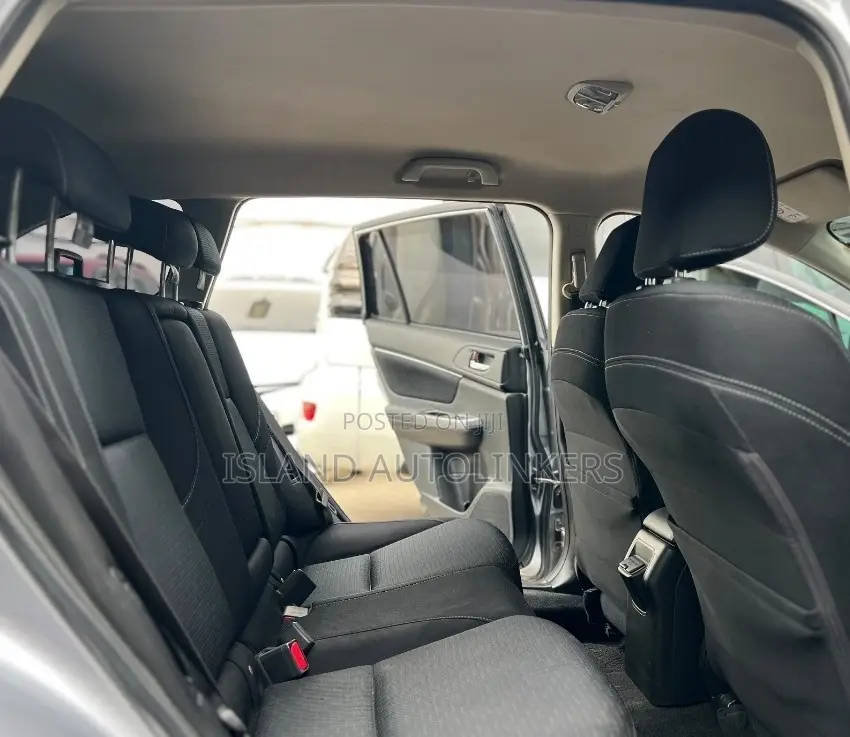 Subaru Levorg 1.6 GT EyeSight 2014 Silver