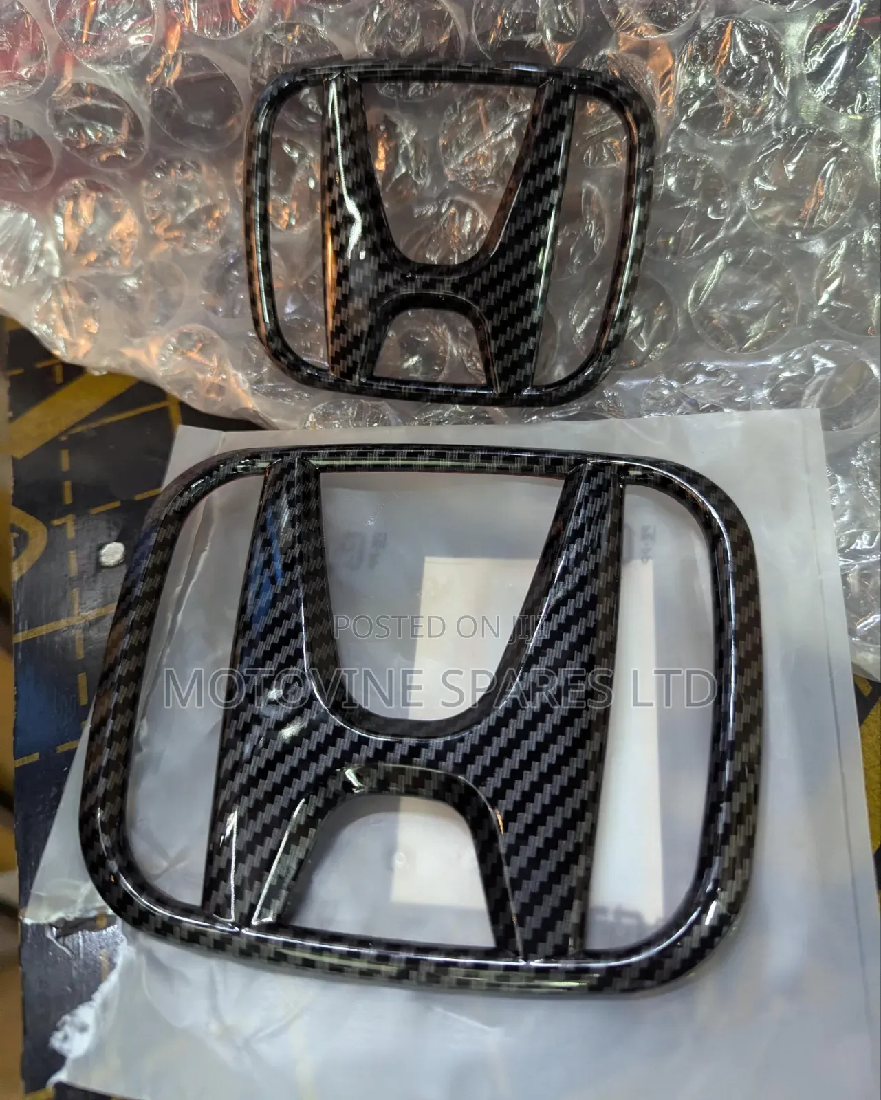 Honda Logos