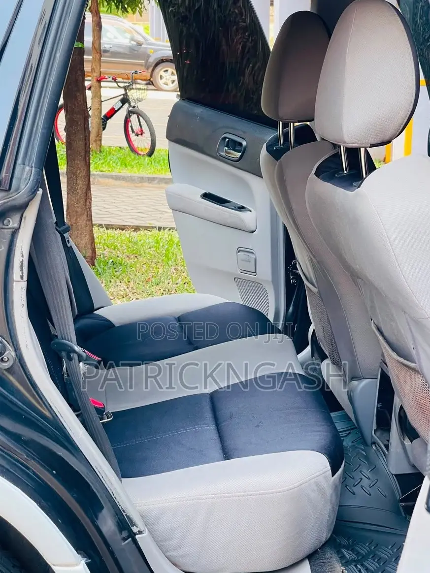 Subaru Forester 2006 White