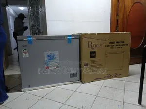 Roch 251L Chest Freezer RCF Series