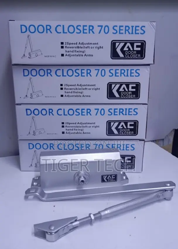 KAC 70 Series Automatic Hydraulic Door Closer Kit