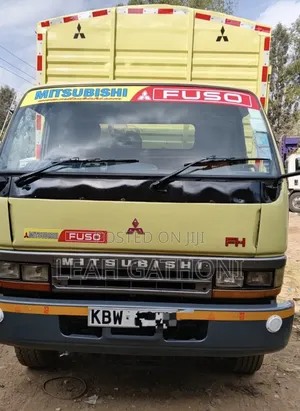 Quick Sale! Mitsubishi FH Cover Body Now Available.