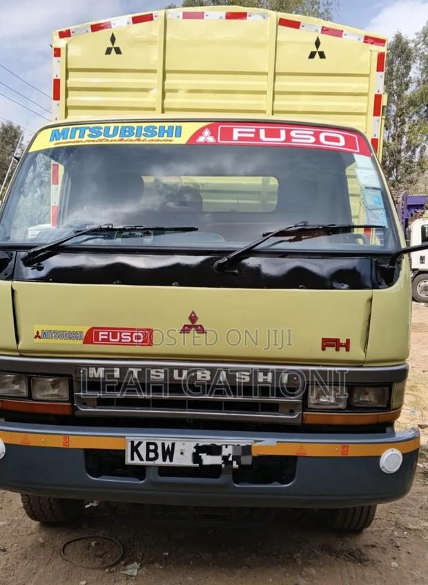 Quick Sale! Mitsubishi FH Cover Body Now Available.