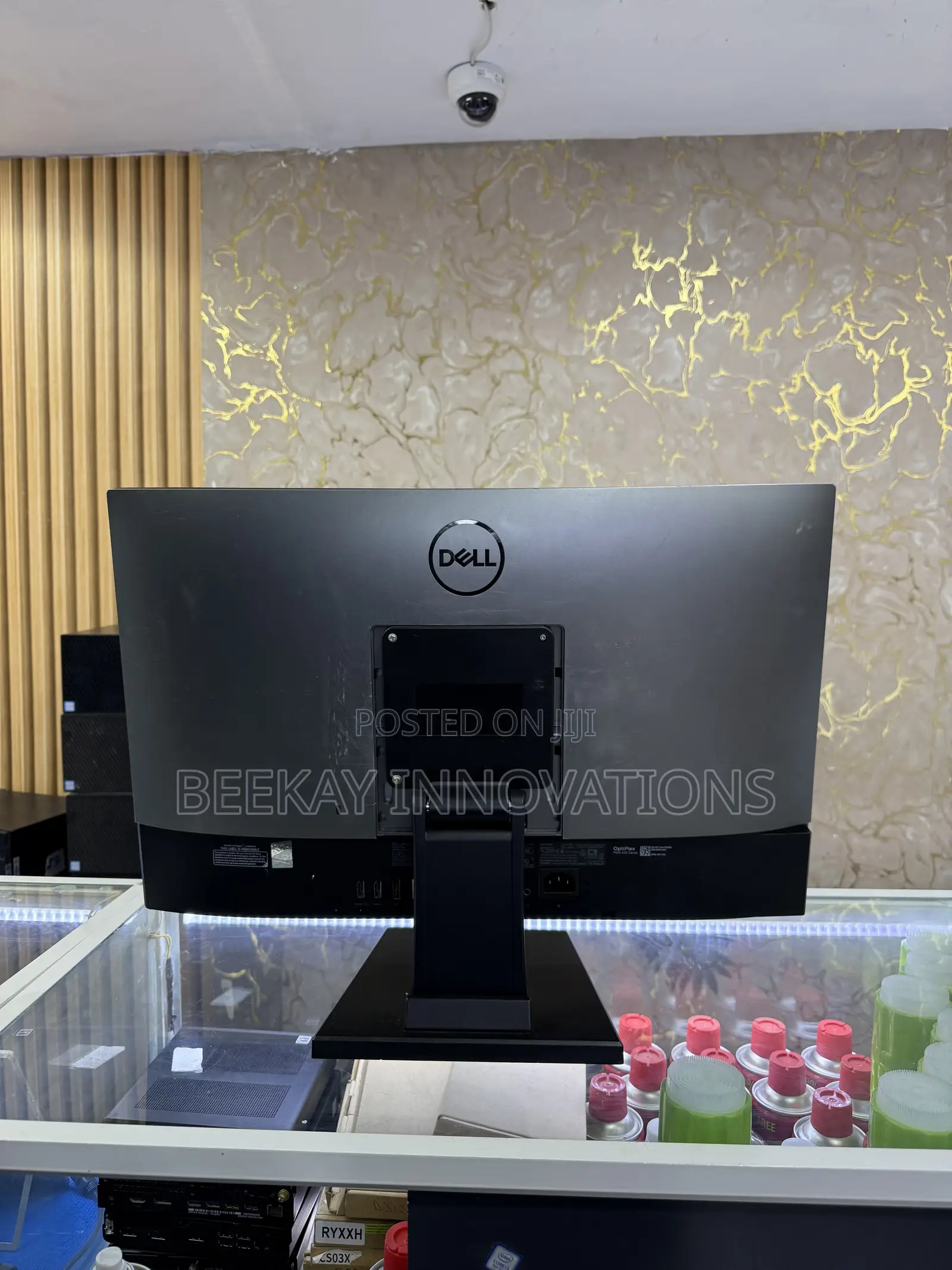 Dell Optiplex 3240 All-In-One 8GB Intel Core i5 SSD 256GB