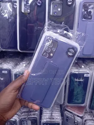 Samsung Galaxy A72 Navy Blue Soft Silicone Back Cover