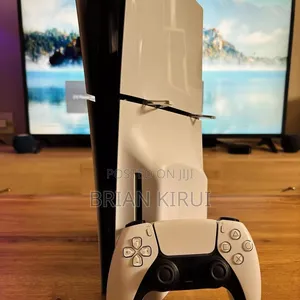 Ex-Uk Standard PS 5 Slim (Disk Version)