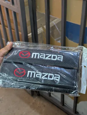 Mazda Safety Belt Shoulder Pads