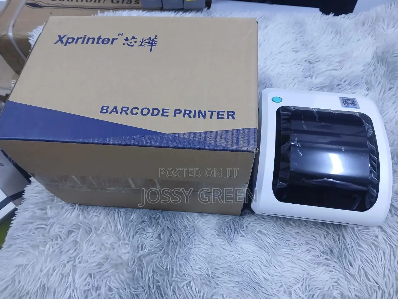 470b XPrinter POS Barcode Label Printer