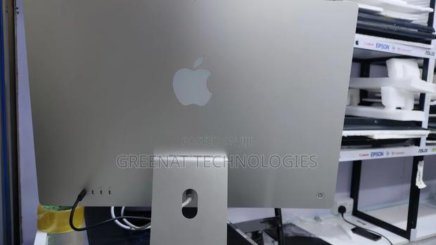 Desktop Computer Apple iMac M1 16GB Apple M1 SSD 512GB - thumbnail 3