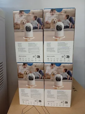 Eufy Indoor Cam E30 Smart Security Camera