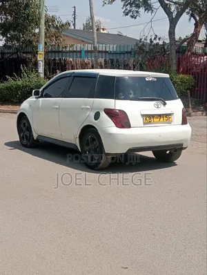 Toyota IST 2005 White