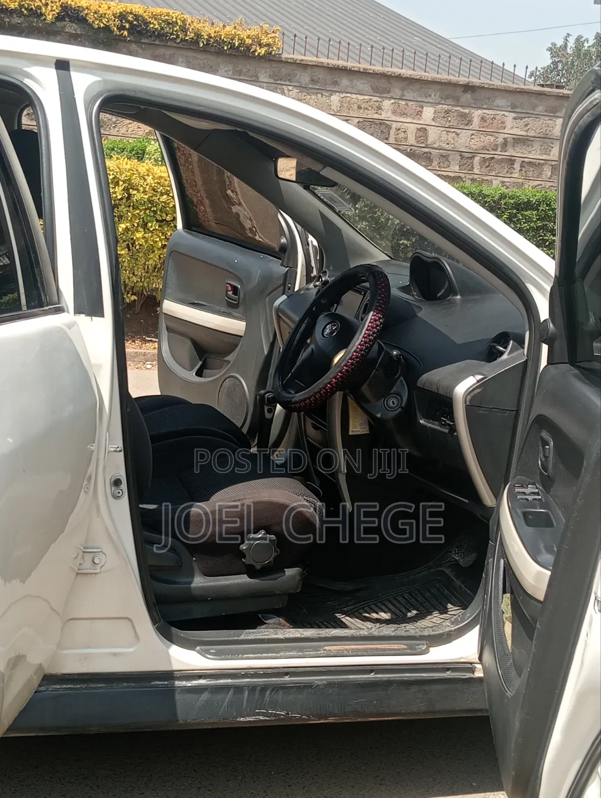 Toyota IST 2005 White