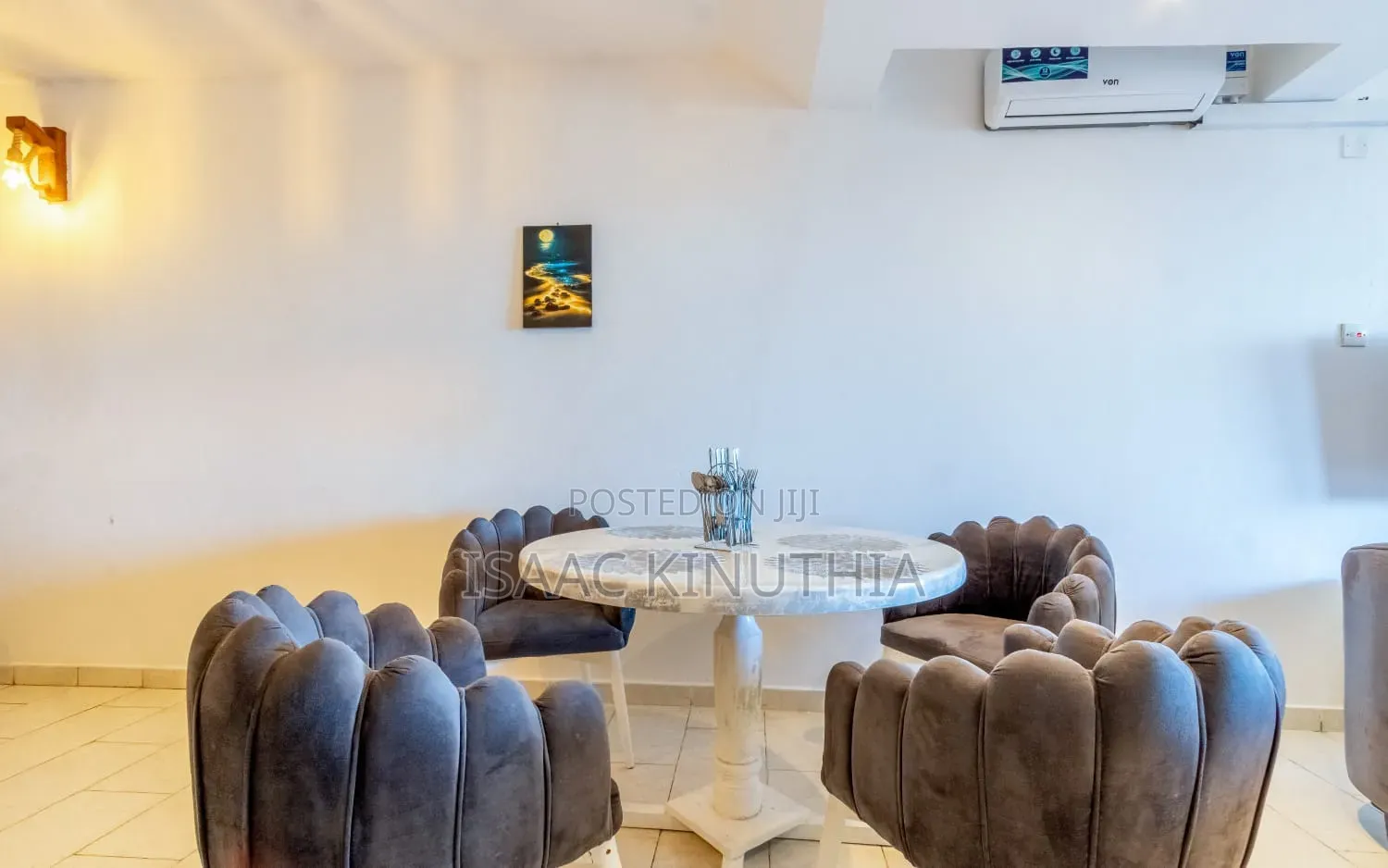 1 Bedroom Airbnb in Nyali