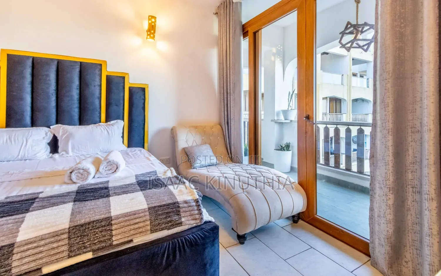 1 Bedroom Airbnb in Nyali