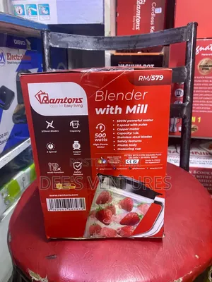 Ramtoms RM/579 Blender