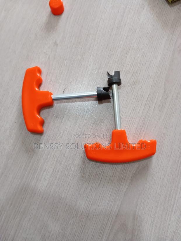 Manual Driller 16MM - main view