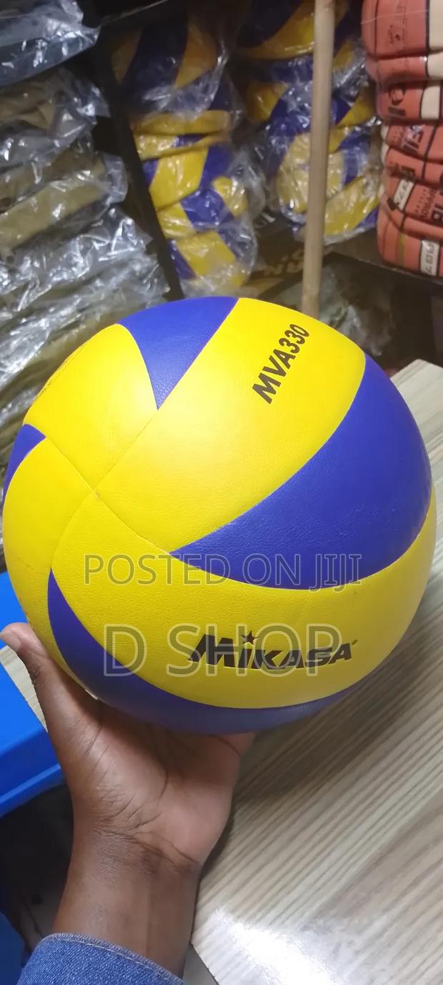 Mikasa Elite Volleyball - main view