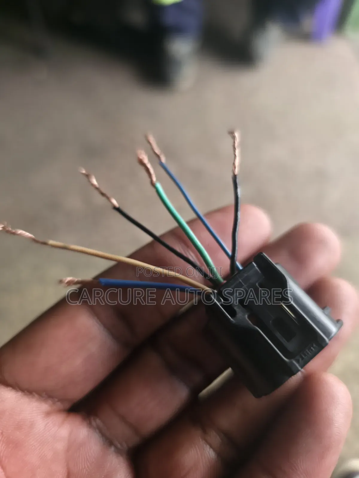 Harrier 2017 2020 Radar Sensor Socket