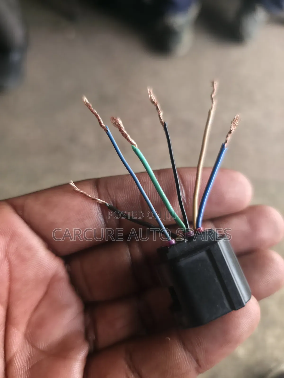 Harrier 2017 2020 Radar Sensor Socket