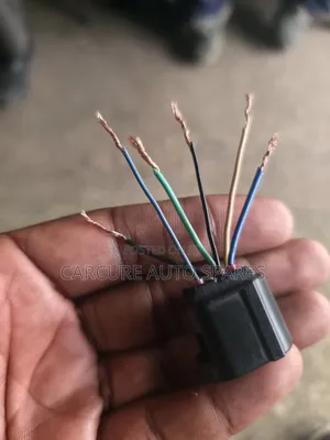 Harrier 2017 2020 Radar Sensor Socket